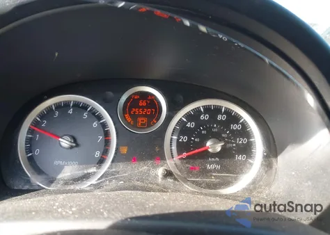 2011 Nissan Sentra 2.0Sr из США, поврежденный, VIN 3N1AB6AP0BL650775